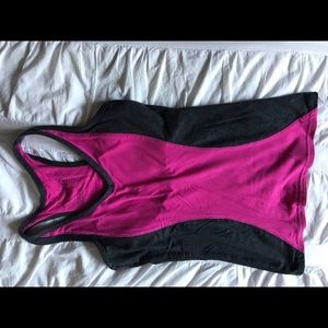 Green Apple Yoga Top